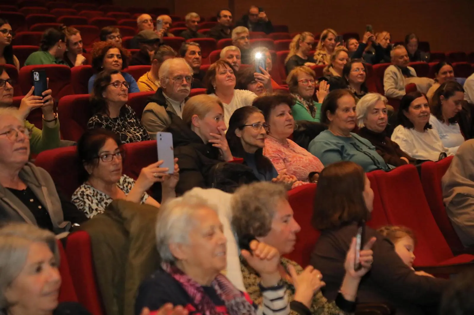 SABAHATTİN ALİ, EDİRNE’DE DÜZENLENEN PROGRAMLA ANILDI galeri görseli